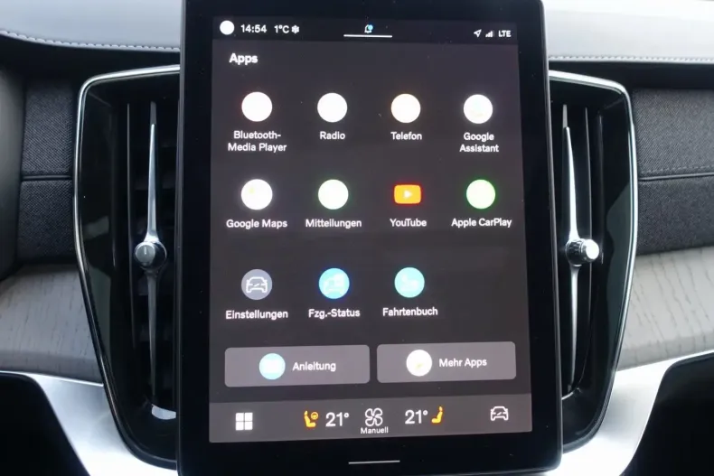 Volvo XC90 din 2025 cu 22.128 km - oferta VOL170907 - foto 14