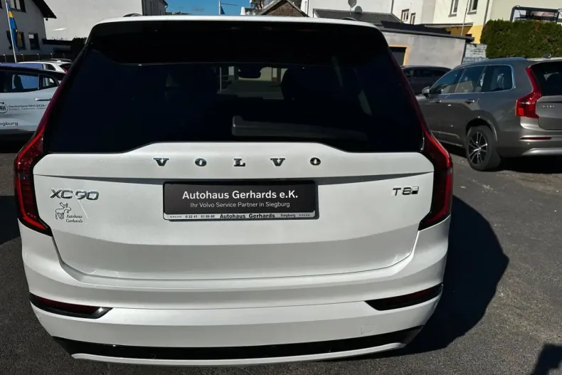 Volvo XC90 din 2025 cu 18.912 km - oferta VOL170909 - foto 7