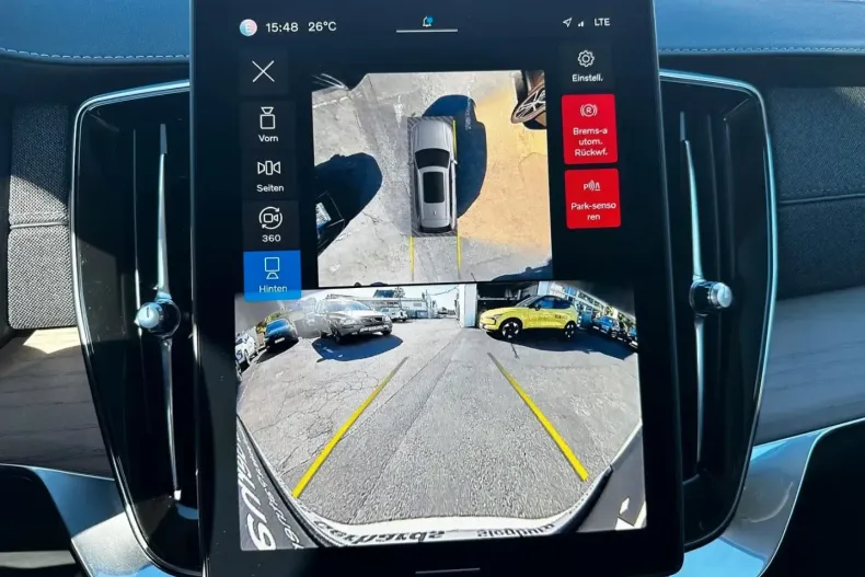 Volvo XC90 din 2025 cu 18.912 km - oferta VOL170909 - foto 20