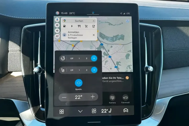 Volvo XC90 din 2025 cu 18.912 km - oferta VOL170909 - foto 21