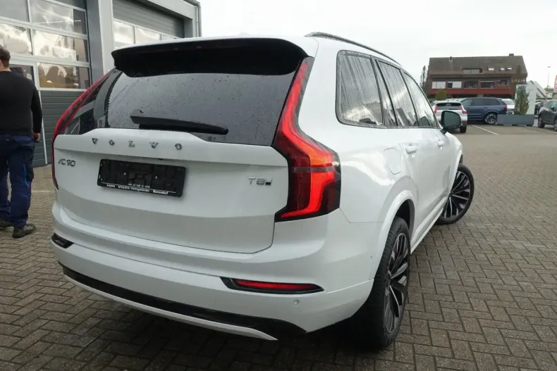 Volvo XC90 din 2025 cu 19.800 km - oferta VOL170911 - foto 3