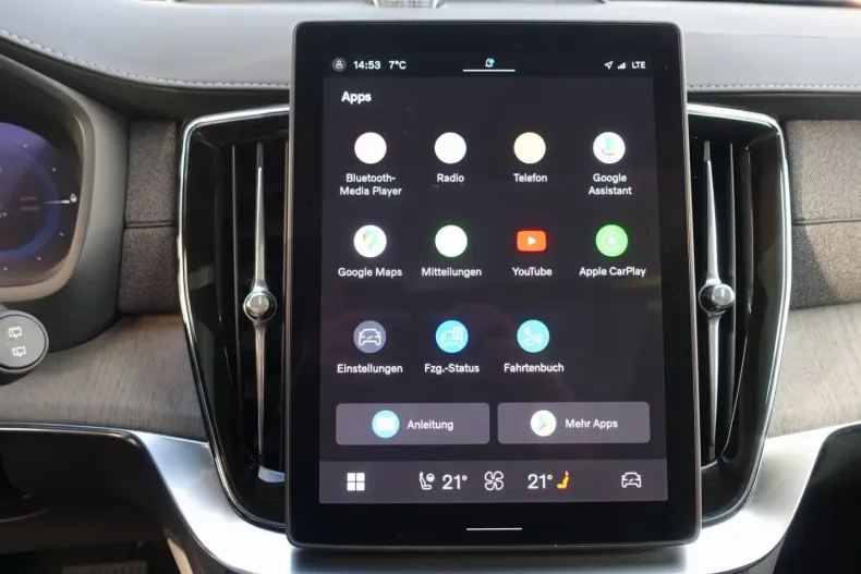 Volvo XC90 din 2025 cu 24.990 km - oferta VOL170912 - foto 17