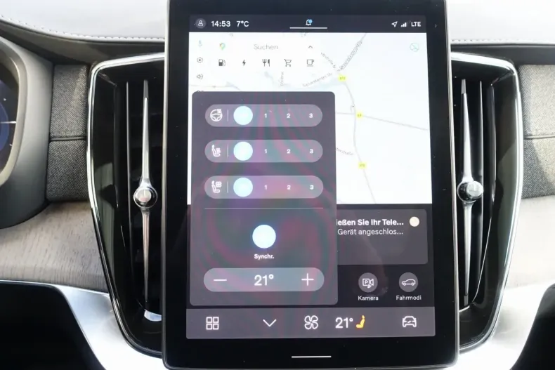 Volvo XC90 din 2025 cu 24.990 km - oferta VOL170912 - foto 19