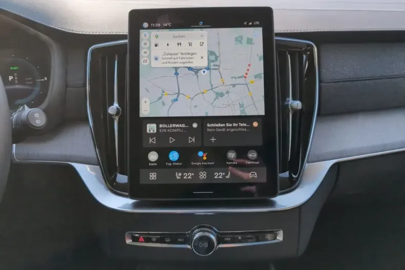 Volvo XC90 din 2025 cu 30.663 km - oferta VOL170913 - foto 7