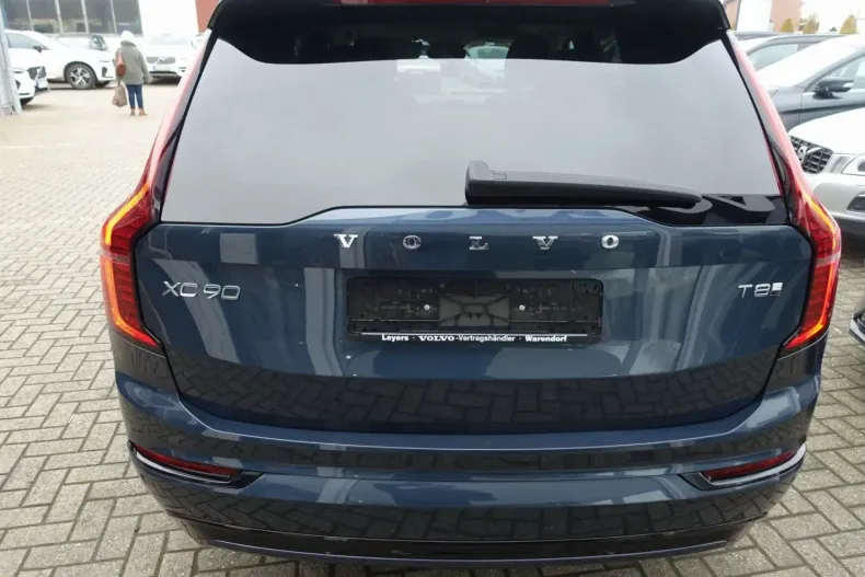 Volvo XC90 din 2025 cu 26.600 km - oferta VOL170914 - foto 4