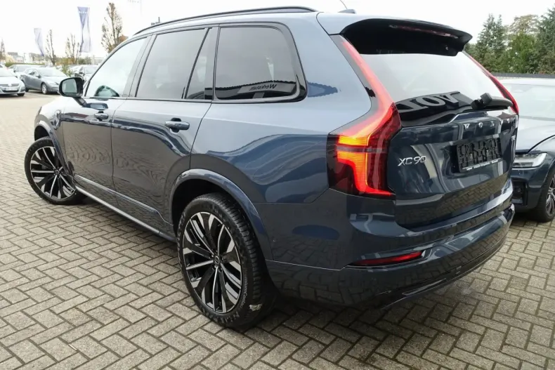 Volvo XC90 din 2025 cu 26.600 km - oferta VOL170914 - foto 5