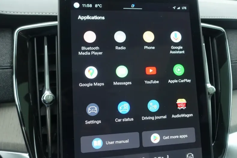 Volvo XC90 din 2025 cu 26.600 km - oferta VOL170914 - foto 22