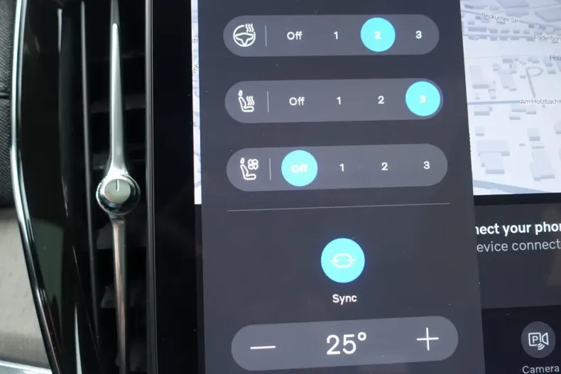 Volvo XC90 din 2025 cu 26.600 km - oferta VOL170914 - foto 23