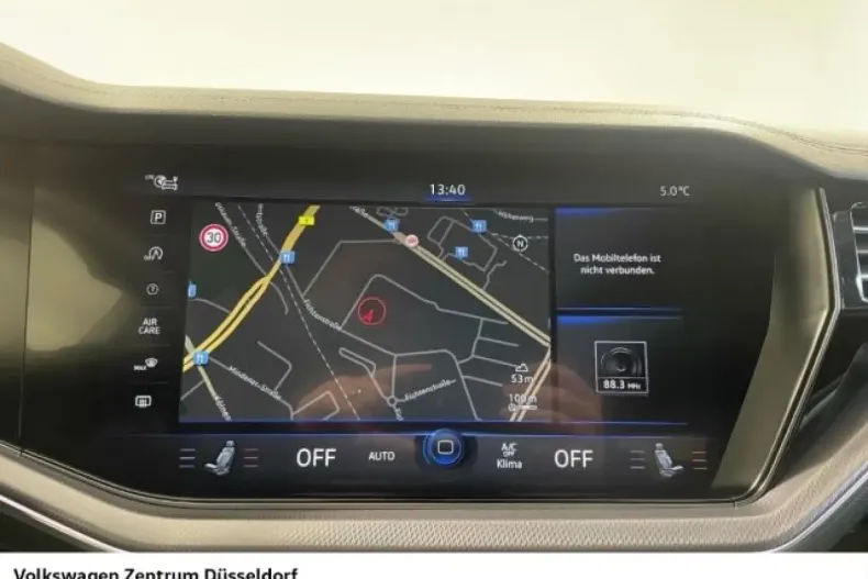 Volkswagen Touareg din 2022 cu 52.074 km - oferta VOL170915 - foto 13