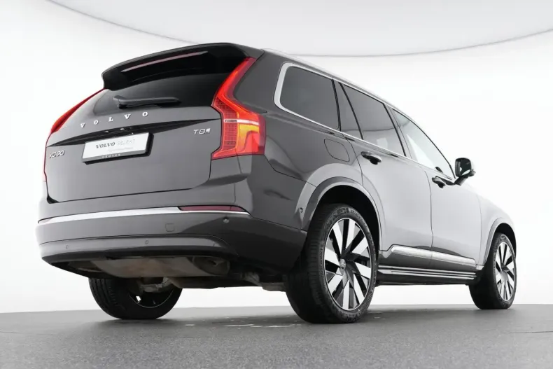 Volvo XC90 din 2024 cu 12.100 km - oferta VOL170916 - foto 8