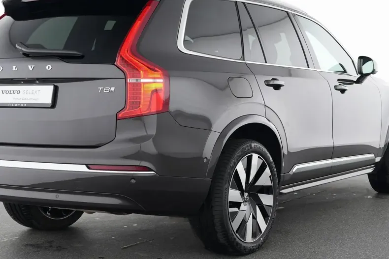 Volvo XC90 din 2024 cu 12.100 km - oferta VOL170916 - foto 10