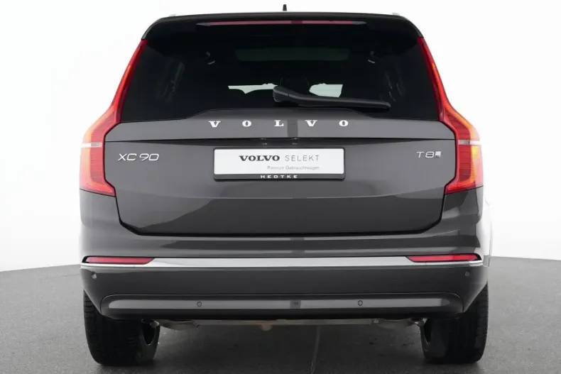 Volvo XC90 din 2024 cu 12.100 km - oferta VOL170916 - foto 14