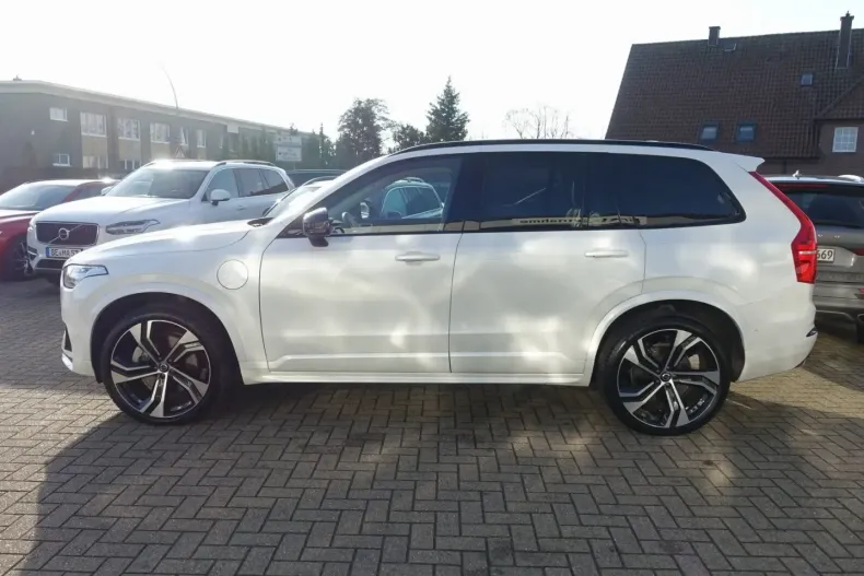 Volvo XC90 din 2024 cu 16.960 km - oferta VOL170917 - foto 7