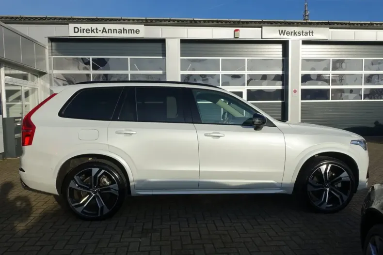 Volvo XC90 din 2024 cu 16.960 km - oferta VOL170917 - foto 8