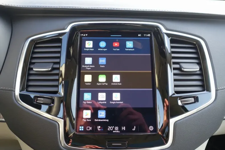 Volvo XC90 din 2024 cu 16.960 km - oferta VOL170917 - foto 14