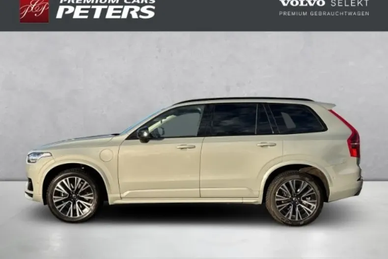 Volvo XC90 din 2024 cu 19.010 km - oferta VOL170918 - foto 6