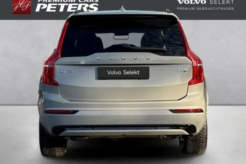 Volvo XC90 din 2024 cu 19.010 km - oferta VOL170918 - foto 7