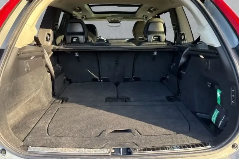 Volvo XC90 din 2024 cu 19.010 km - oferta VOL170918 - foto 10