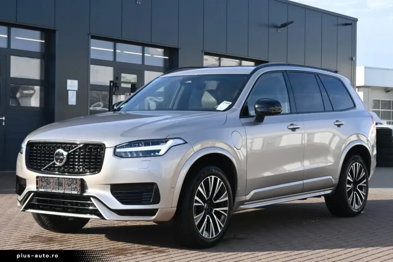 Volvo XC90 din 2023 cu 37.800 km - oferta VOL170922 - foto 2