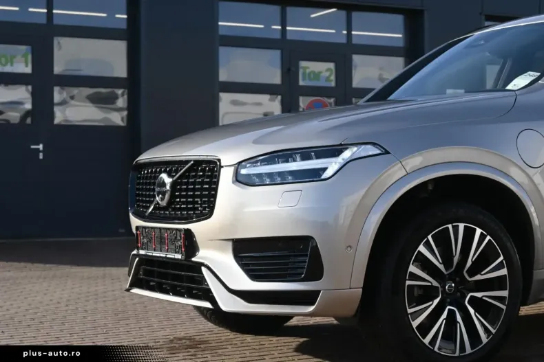 Volvo XC90 din 2023 cu 37.800 km - oferta VOL170922 - foto 3