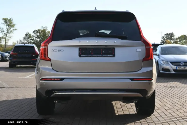Volvo XC90 din 2023 cu 37.800 km - oferta VOL170922 - foto 8