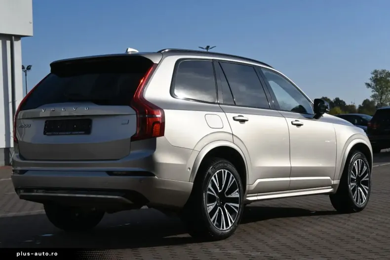 Volvo XC90 din 2023 cu 37.800 km - oferta VOL170922 - foto 9