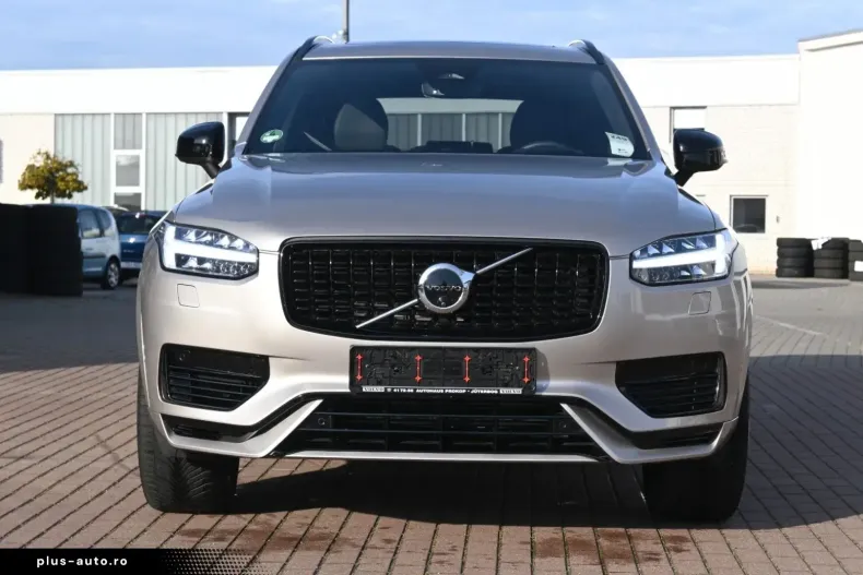 Volvo XC90 din 2023 cu 37.800 km - oferta VOL170922 - foto 11