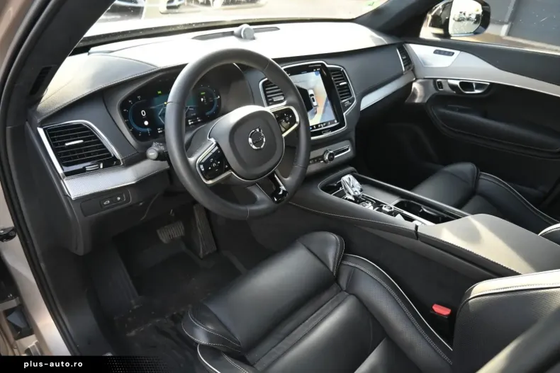 Volvo XC90 din 2023 cu 37.800 km - oferta VOL170922 - foto 15