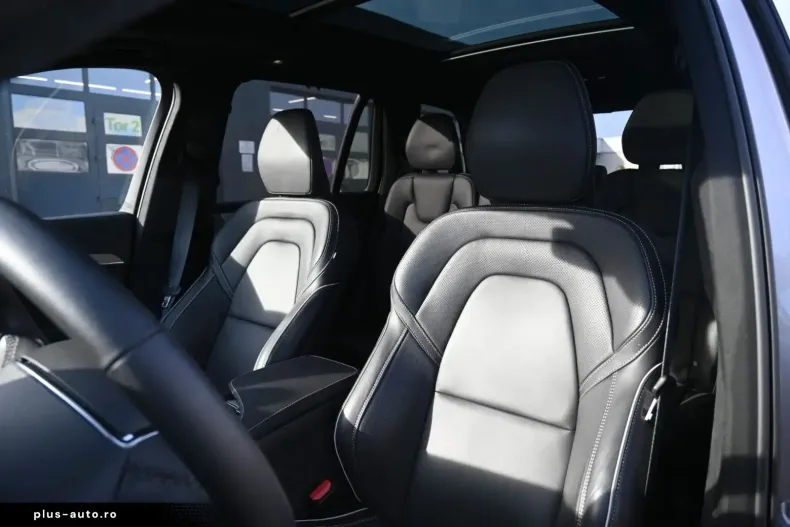 Volvo XC90 din 2023 cu 37.800 km - oferta VOL170922 - foto 17