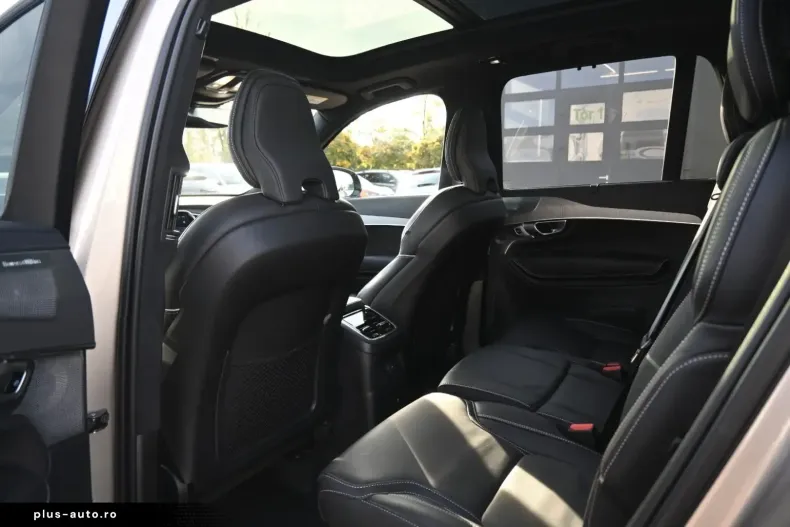 Volvo XC90 din 2023 cu 37.800 km - oferta VOL170922 - foto 35