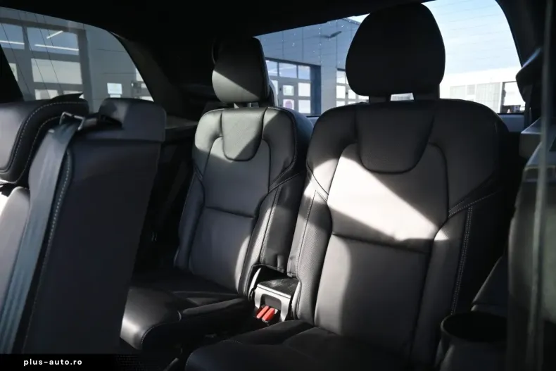 Volvo XC90 din 2023 cu 37.800 km - oferta VOL170922 - foto 42