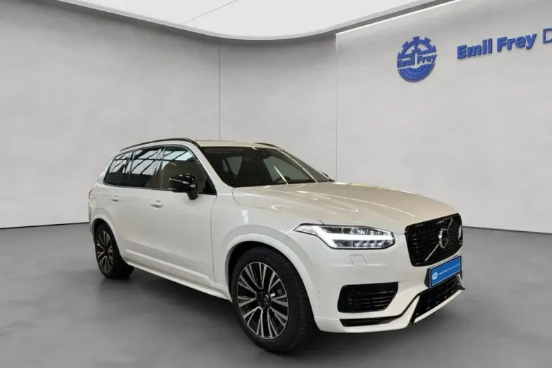 Volvo XC90 din 2024 cu 27.458 km - oferta VOL170924 - foto 1