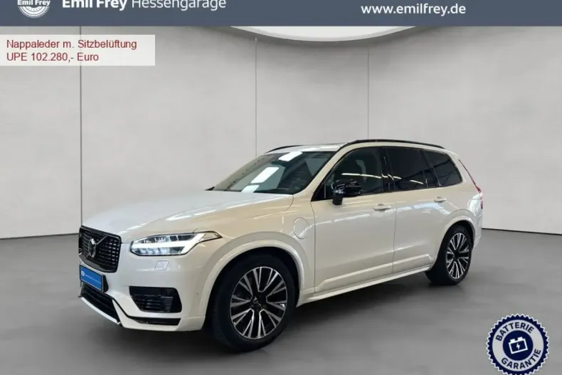 Volvo XC90 din 2024 cu 27.458 km - oferta VOL170924 - foto 2