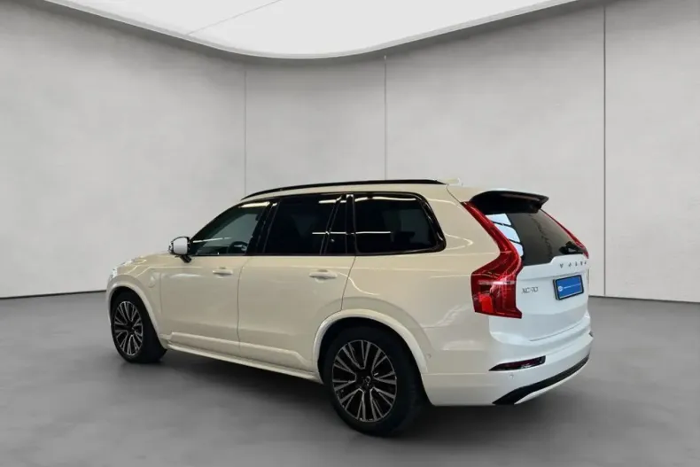 Volvo XC90 din 2024 cu 27.458 km - oferta VOL170924 - foto 4