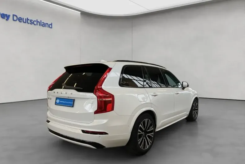 Volvo XC90 din 2024 cu 27.458 km - oferta VOL170924 - foto 6