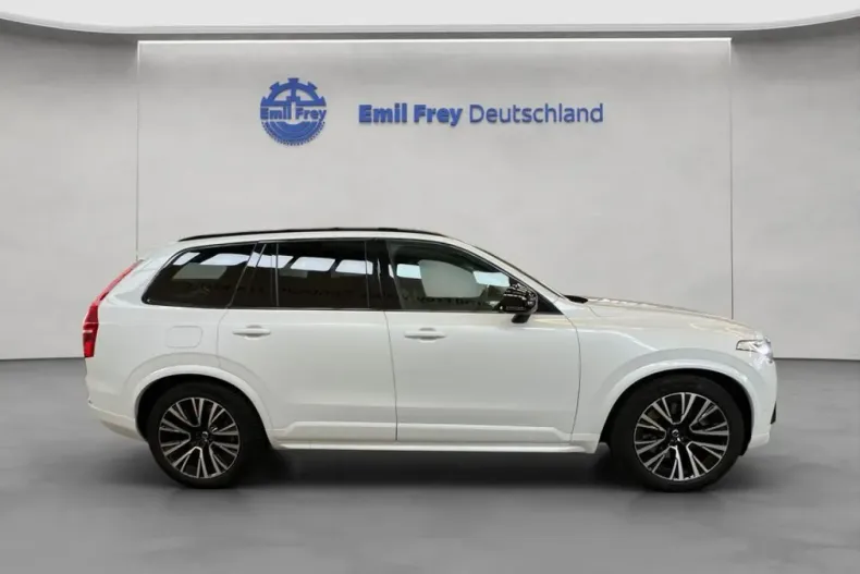 Volvo XC90 din 2024 cu 27.458 km - oferta VOL170924 - foto 7