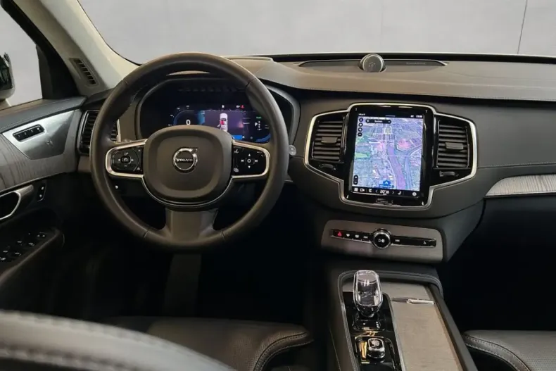 Volvo XC90 din 2024 cu 27.458 km - oferta VOL170924 - foto 13