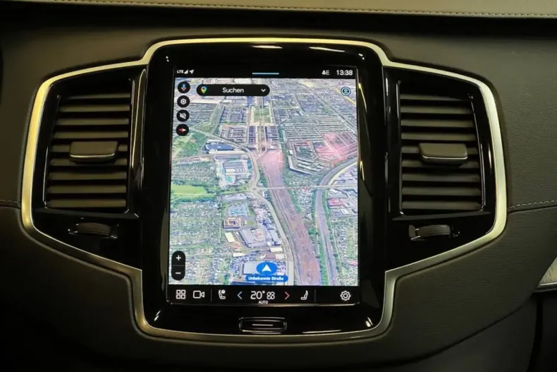 Volvo XC90 din 2024 cu 27.458 km - oferta VOL170924 - foto 14