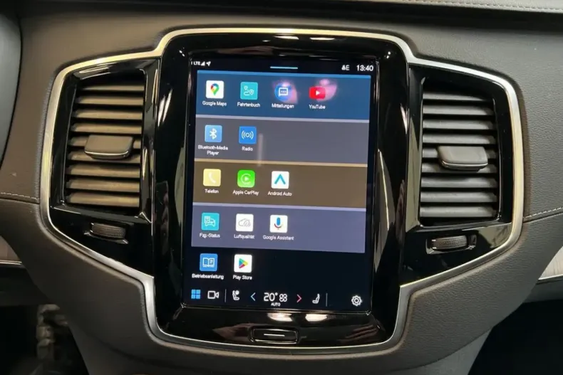 Volvo XC90 din 2024 cu 27.458 km - oferta VOL170924 - foto 23