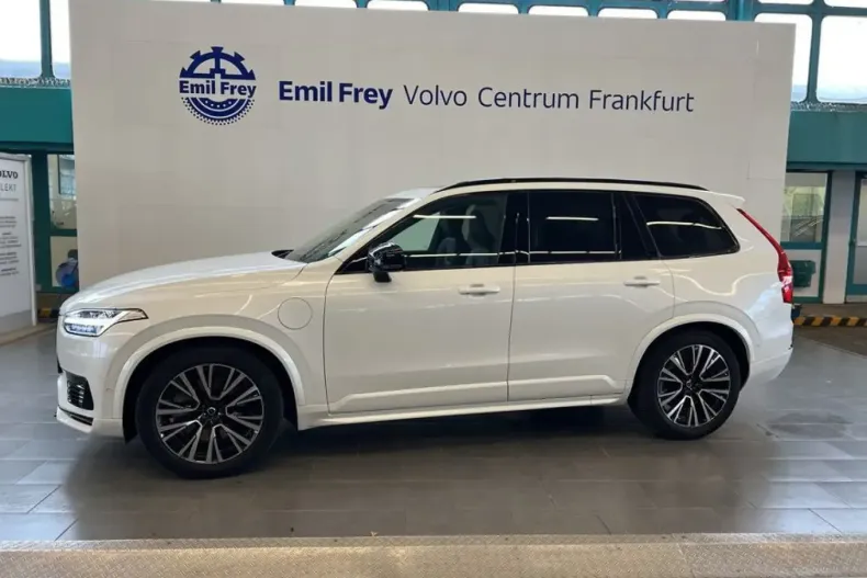 Volvo XC90 din 2024 cu 27.458 km - oferta VOL170924 - foto 26