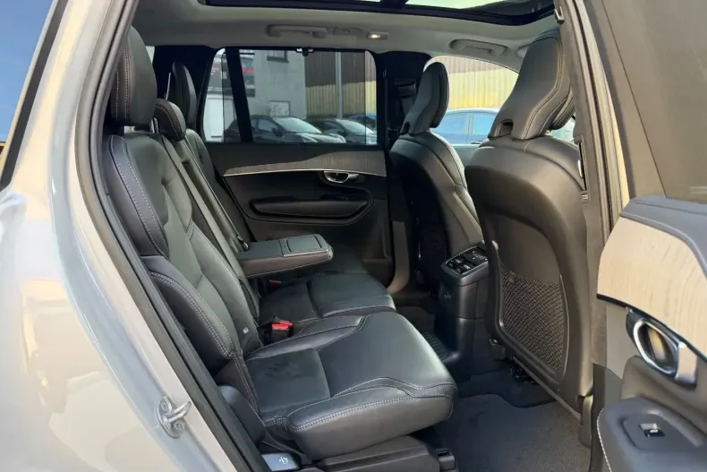 Volvo XC90 din 2022 cu 46.500 km - oferta VOL170925 - foto 17