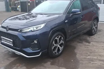 Suzuki Across din 2022 - oferta SUZ170927