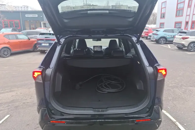 Suzuki Across din 2022 cu 70.366 km - oferta SUZ170927 - foto 4