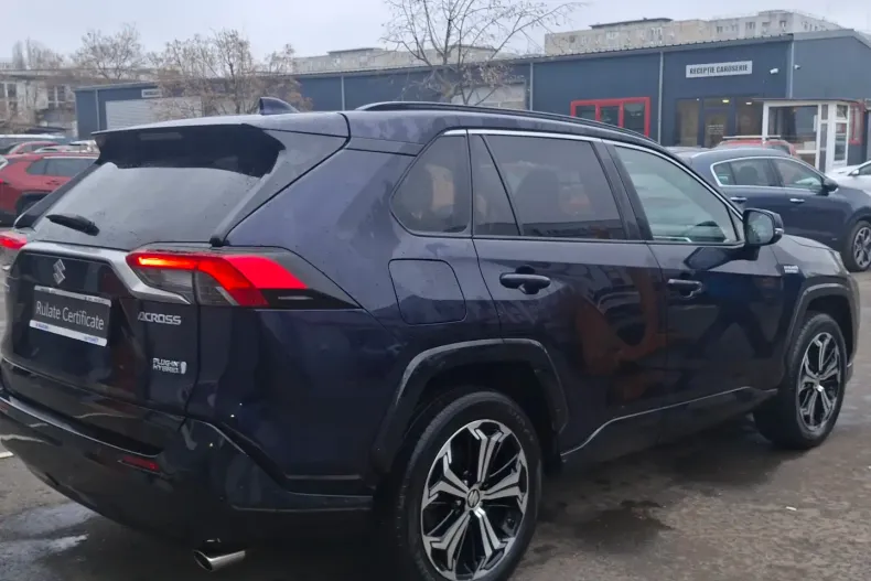 Suzuki Across din 2022 cu 70.366 km - oferta SUZ170927 - foto 5