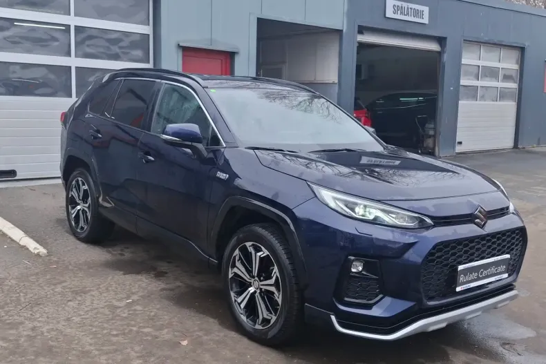 Suzuki Across din 2022 cu 70.366 km - oferta SUZ170927 - foto 7