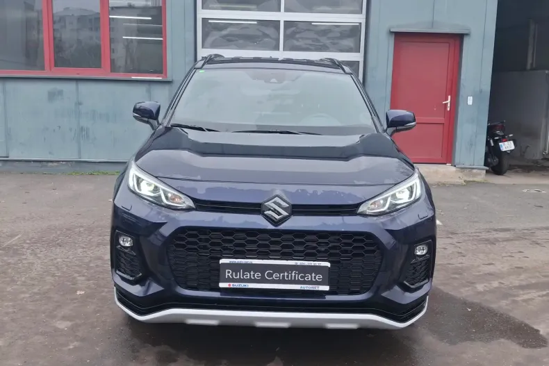 Suzuki Across din 2022 cu 70.366 km - oferta SUZ170927 - foto 8