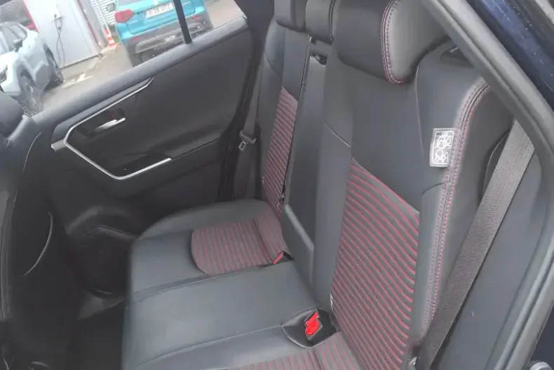 Suzuki Across din 2022 cu 70.366 km - oferta SUZ170927 - foto 11