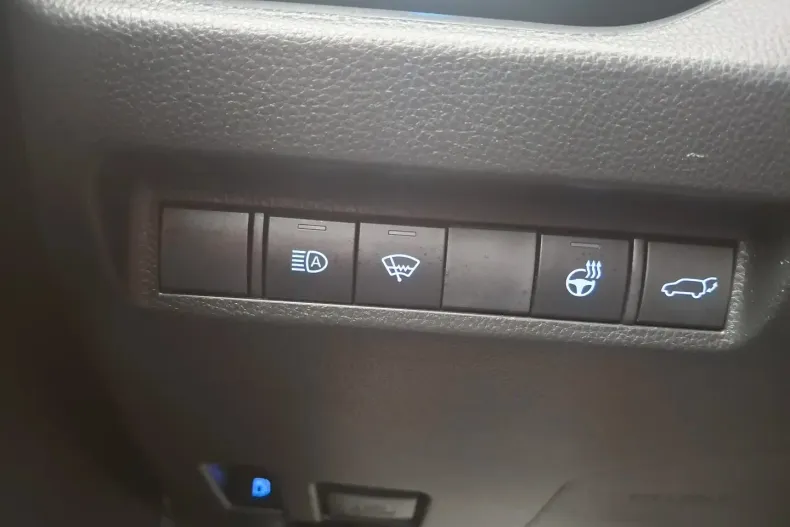 Suzuki Across din 2022 cu 70.366 km - oferta SUZ170927 - foto 14