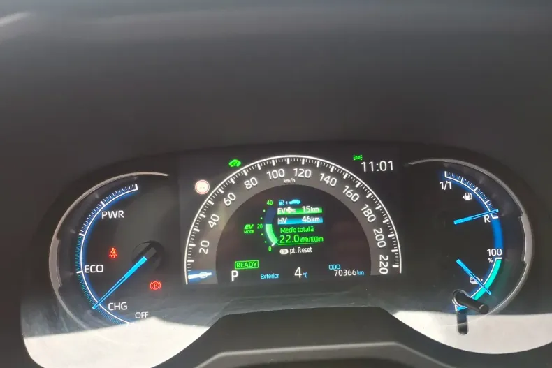 Suzuki Across din 2022 cu 70.366 km - oferta SUZ170927 - foto 16