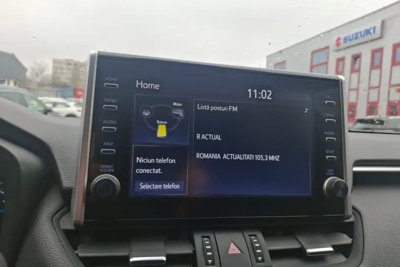 Suzuki Across din 2022 cu 70.366 km - oferta SUZ170927 - foto 21